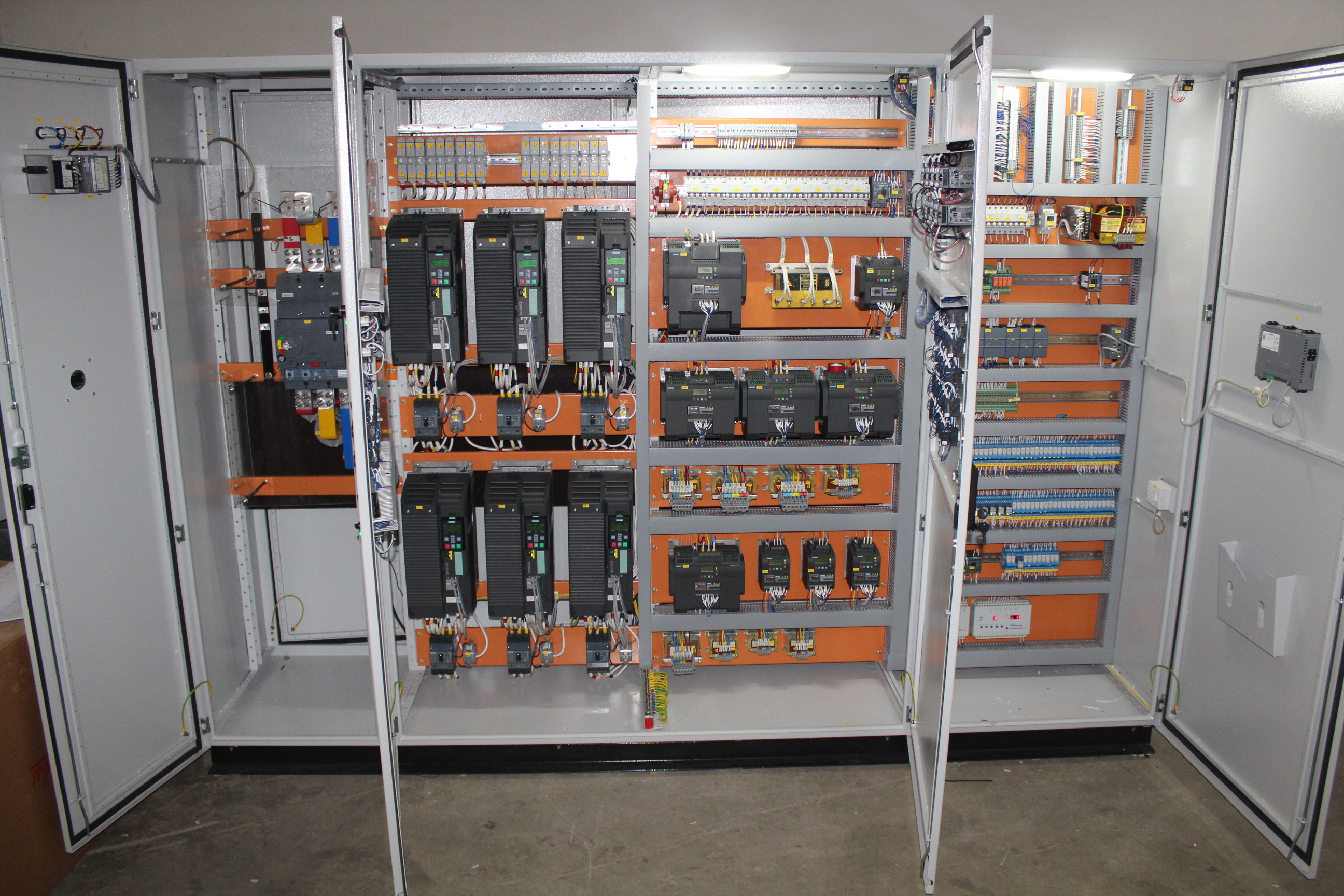 Control panels manufacturers in Bangalore